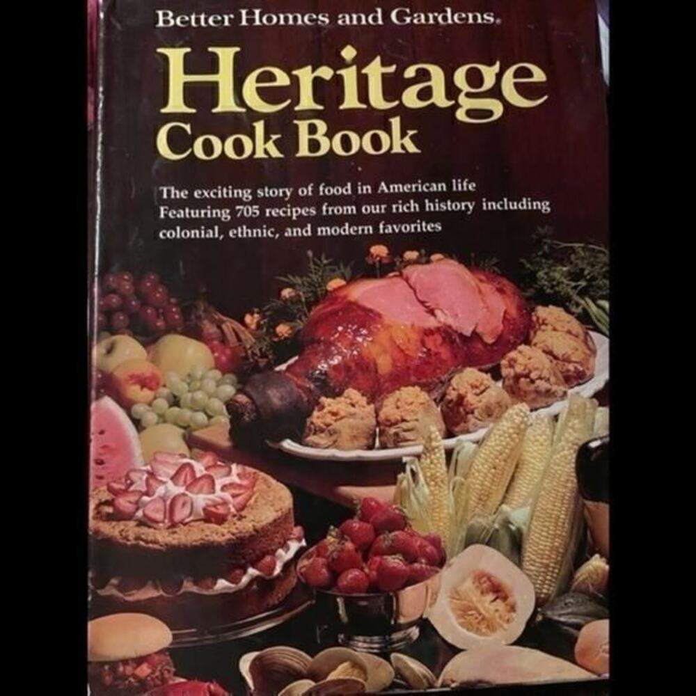Vintage 75 Better Homes & Garden Heritage‎ …